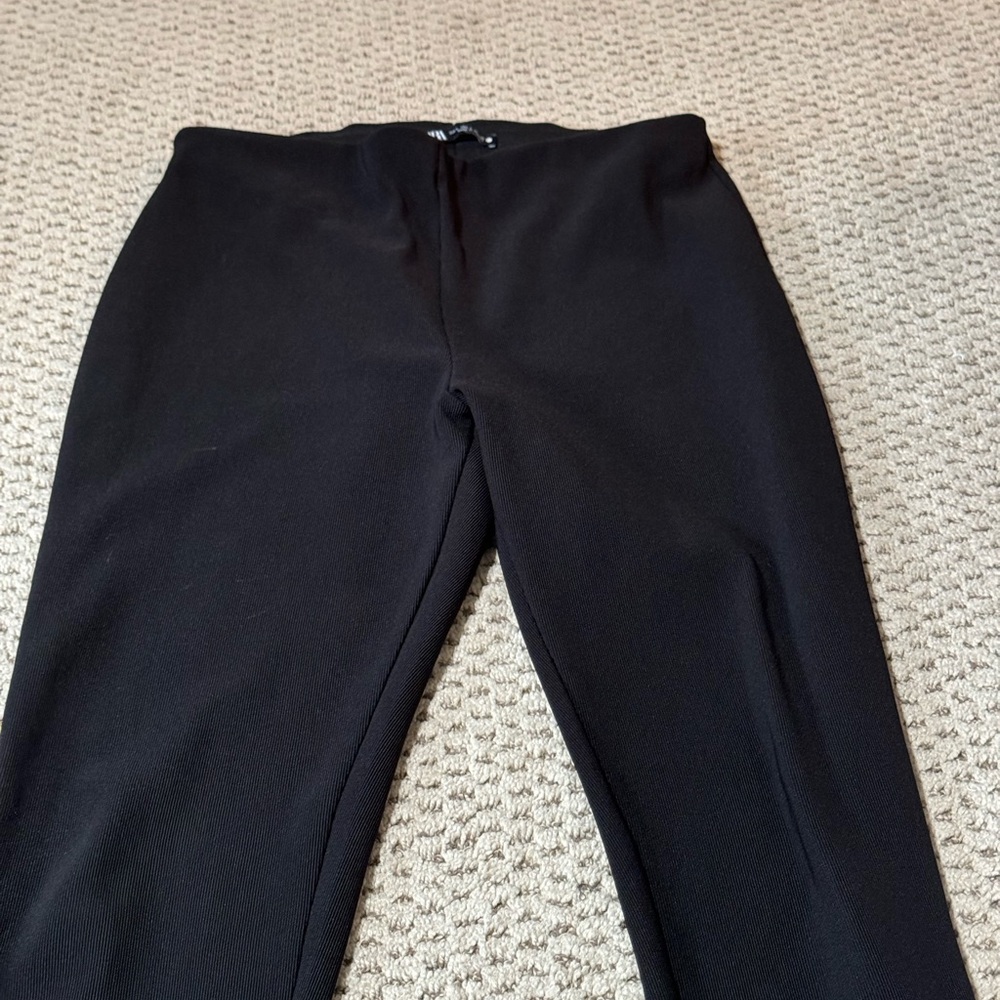 Zara Black Dress Pants